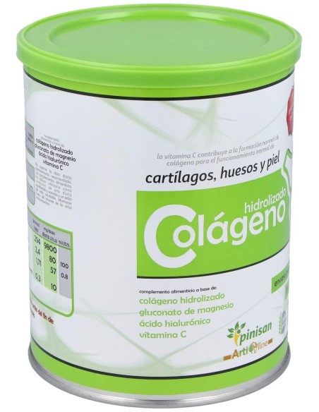 Colageno Hidrolizado 300Gr. de Pinisan