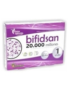 Bifidsan 20.000 20Cap. de Pinisan 2
