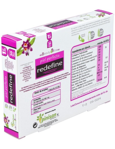 Redefine 30Cap. de Pinisan