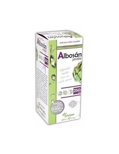 Albosan Jarabe 250Ml. de Pinisan