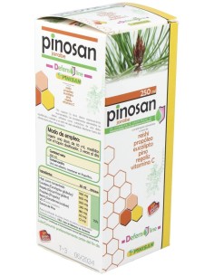 Pinosan Jarabe 250Ml. de Pinisan 2