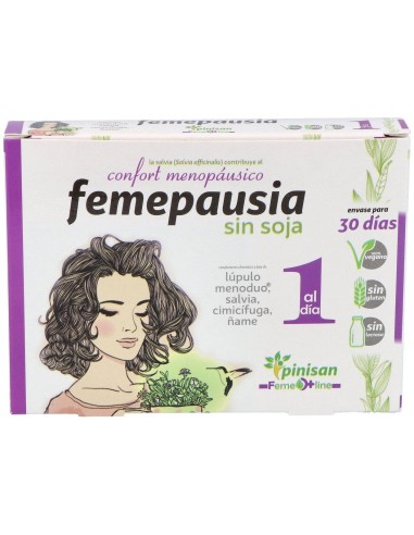 Femepausia 30Cap. de Pinisan