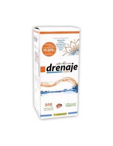 Drenaje Complex 500Ml. de Pinisan