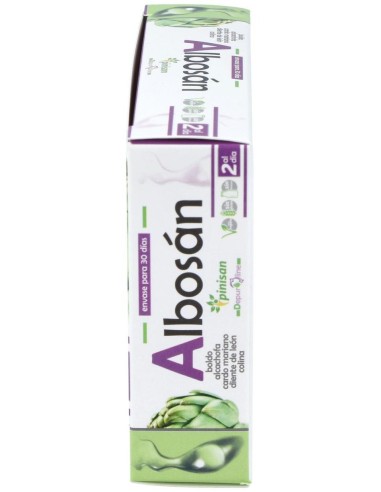 Albosan 60Cap. de Pinisan