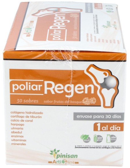 Poliar Regen 30Sbrs. de Pinisan