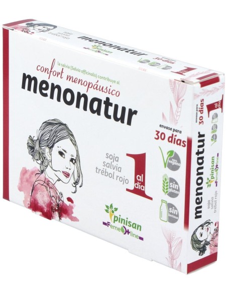 Menonatur 30Cap. de Pinisan