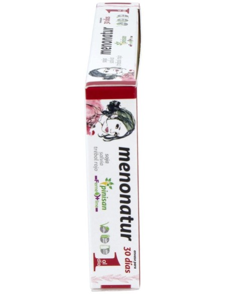 Menonatur 30Cap. de Pinisan