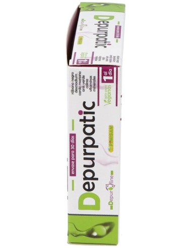 Depurpatic 30Cap. de Pinisan