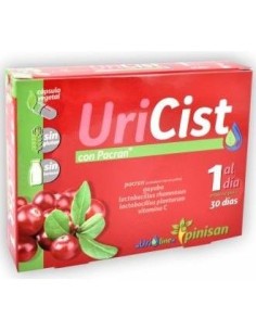 Uricist 30Cap. de Pinisan 2