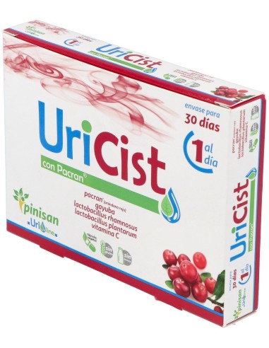 Uricist 30Cap. de Pinisan