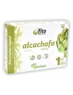 Fito Premium Alcachofa 30Cap. de Pinisan 2