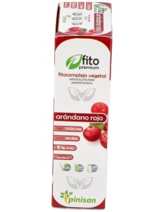 Fito Premium Arandano Rojo 30Cap. de Pinisan 2