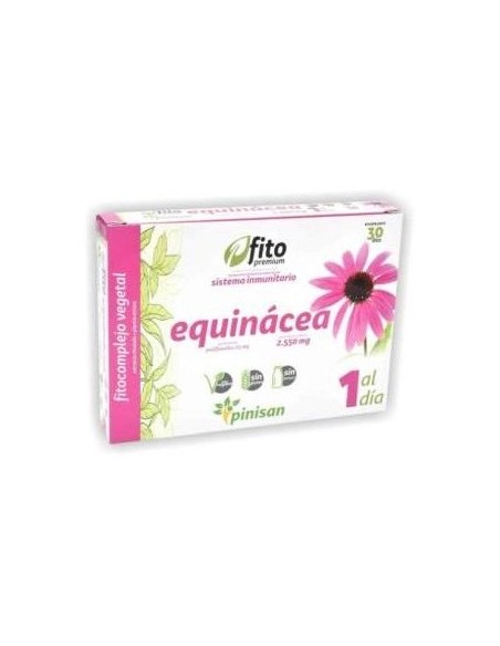 Fito Premium Echinacea 30Cap. de Pinisan