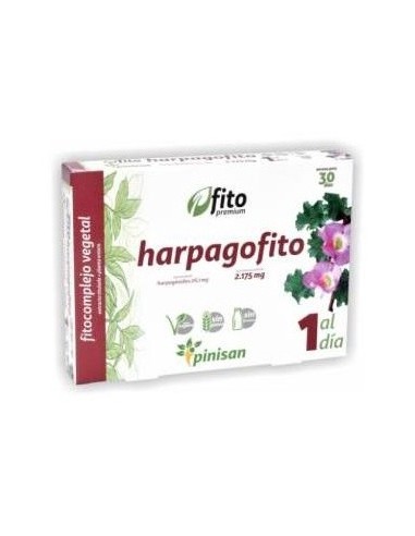 Fito Premium Harpagofito 30Cap. de Pinisan