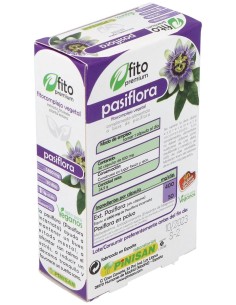 Fito Premium Pasiflora 30Cap. de Pinisan 2