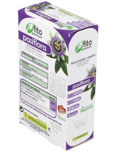 Fito Premium Pasiflora 30Cap. de Pinisan