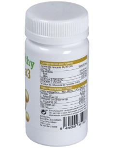 Bhealthy Omega 3 Forte 30Perlas de Biover 2