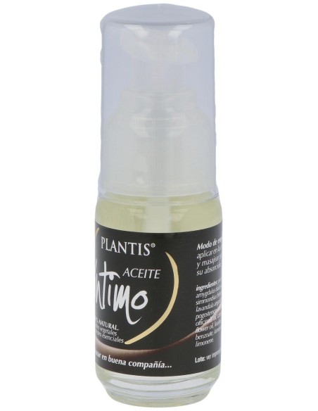 Aceite Intimo Plantis 30 Ml de Artesania