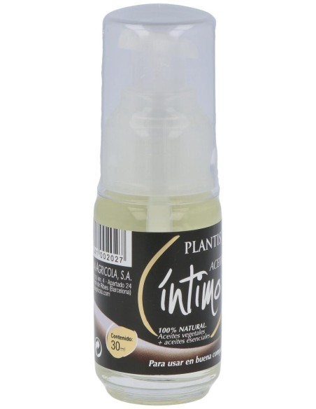 Aceite Intimo Plantis 30 Ml de Artesania