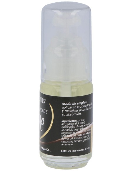 Aceite Intimo Plantis 30 Ml de Artesania