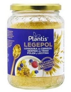 Legepol Plantis 375 G de Artesania 2