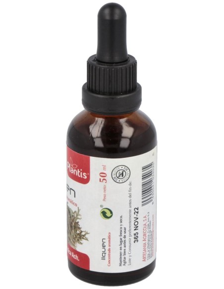 Ext.Liquen 50Ml. Maese Herbario de Artesania