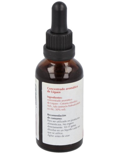 Ext.Liquen 50Ml. Maese Herbario de Artesania