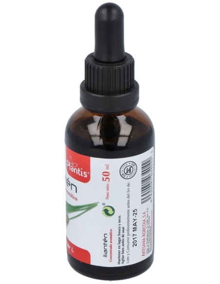 Ext.Llanten 50Ml Maese Herbario de Artesania