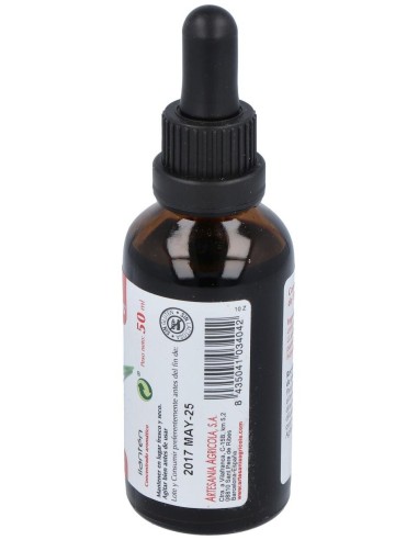 Ext.Llanten 50Ml Maese Herbario de Artesania