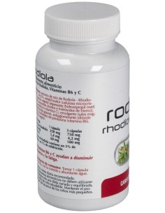 Rodiola Plantis 60 Cap. de Artesania 2