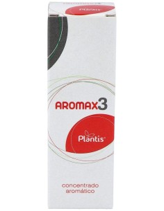 Aromax-Recoarom 03 Hepatico 50Ml de Artesania 2