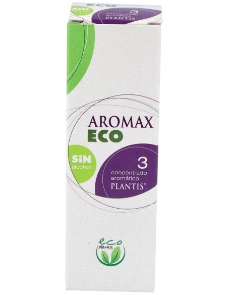 Aromax 03 Eco Hepatico Biliar 50Ml. S/Al de Artesania