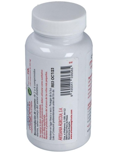 Cloruro Magnesio Plant 100Comp de Artesania