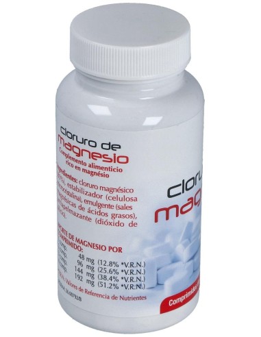 Cloruro Magnesio Plant 100Comp de Artesania