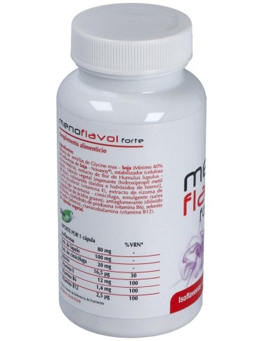 Menoflavol Forte 60Cap. de Artesania