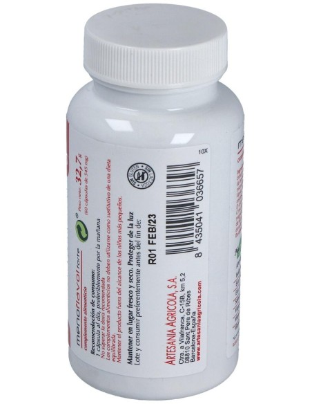 Menoflavol Forte 60Cap. de Artesania