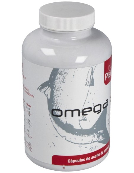 Omega-3  Plantis 450 Cap. de Artesania