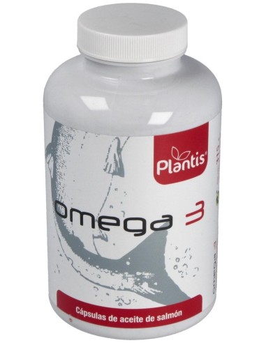 Omega-3  Plantis 450 Cap. de Artesania