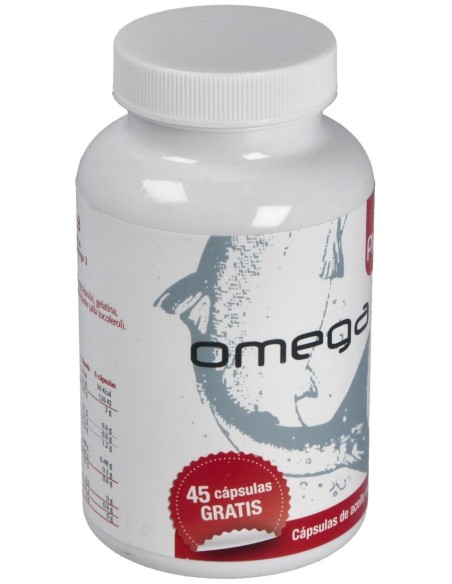 Omega 3 A.Salmon 220Cap. de Artesania