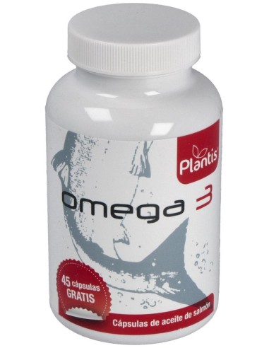 Omega 3 A.Salmon 220Cap. de Artesania
