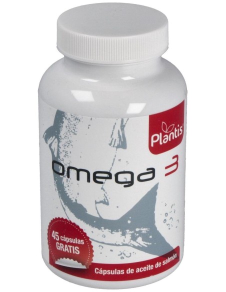 Omega 3 A.Salmon 220Cap. de Artesania