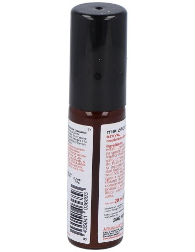 Melatonina Plantis Spray 20Ml. de Artesania