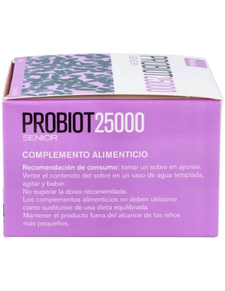 Probiot 25000 Senior 15X6 G de Artesania