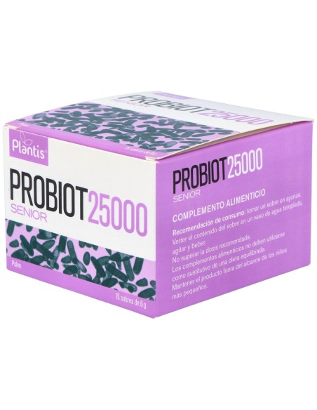 Probiot 25000 Senior 15X6 G de Artesania