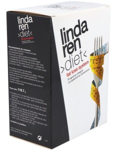 Fat Loss Lindaren Diet 30Packs de Artesania 2