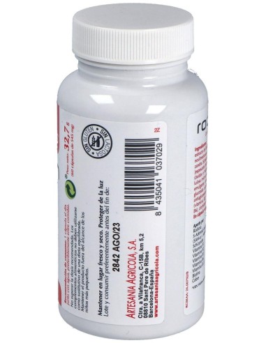 Rodiozen Plantis 60 Cap de Artesania