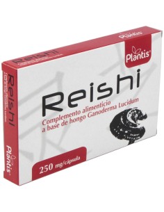 Reishi Hongo 40Cap. de Artesania 2