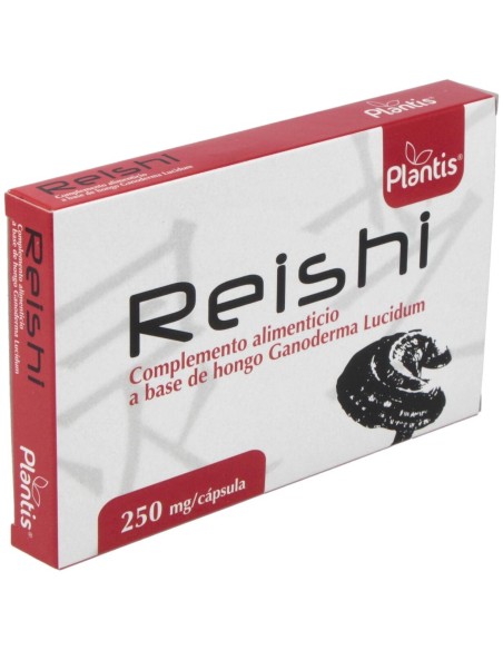 Reishi Plantis 40 Cap. de Artesania
