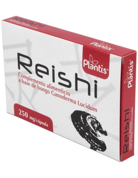 Reishi Plantis 40 Cap. de Artesania