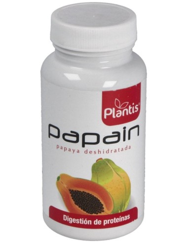 Papain Papaina Plantis 60 Cap. de Artesania